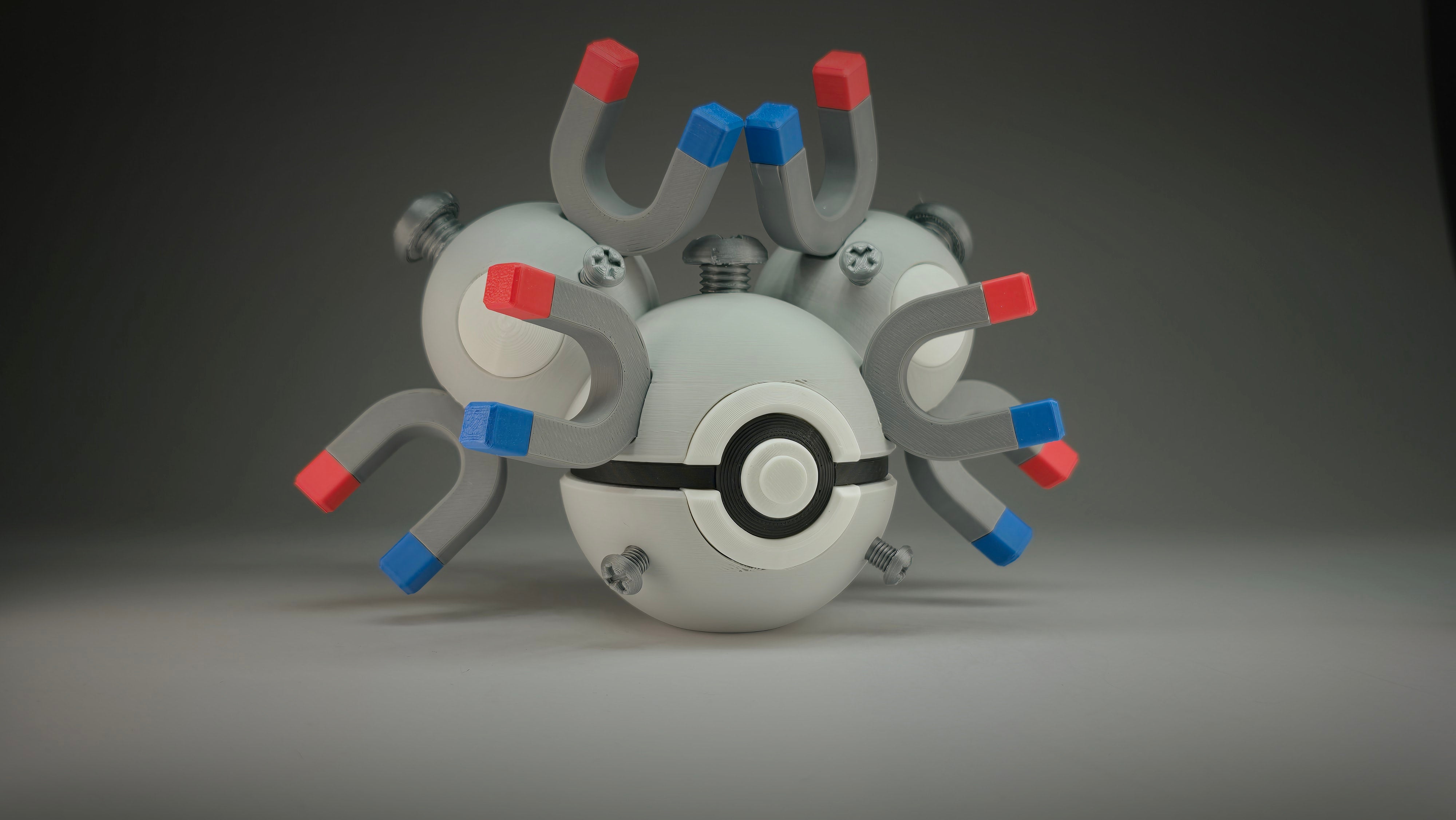#0082 - Magneton Ball
