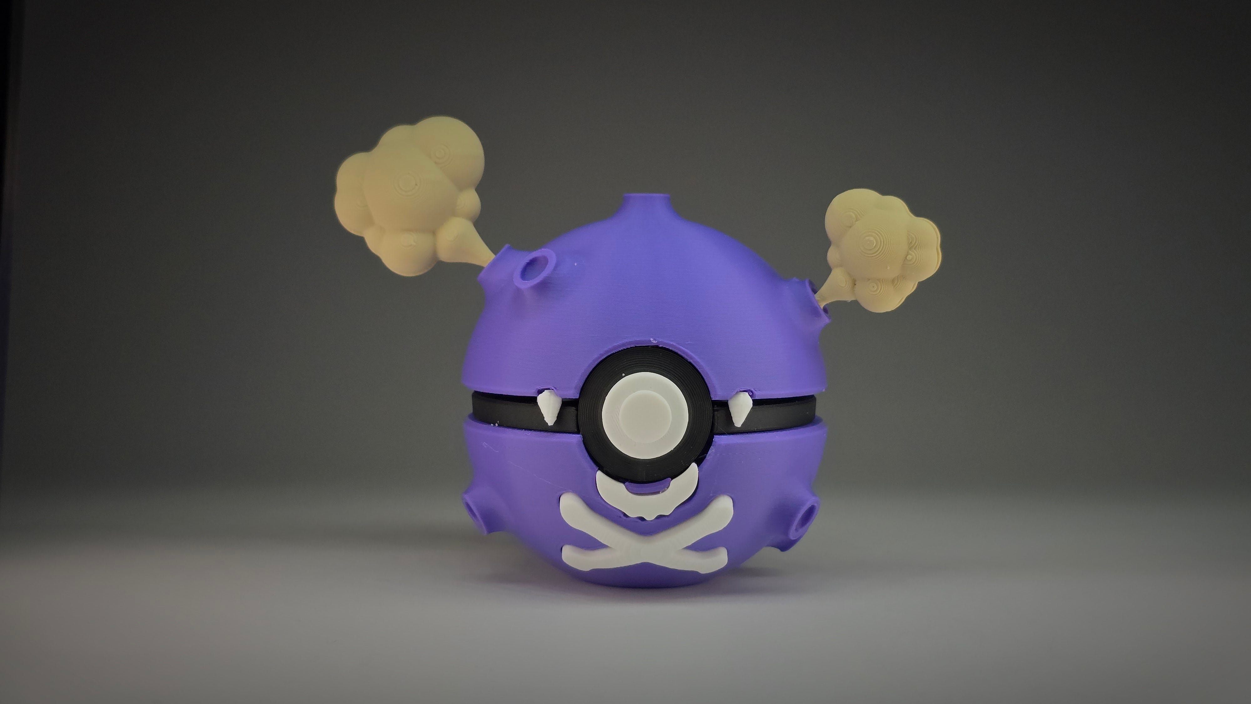 #0109 - Koffing Ball