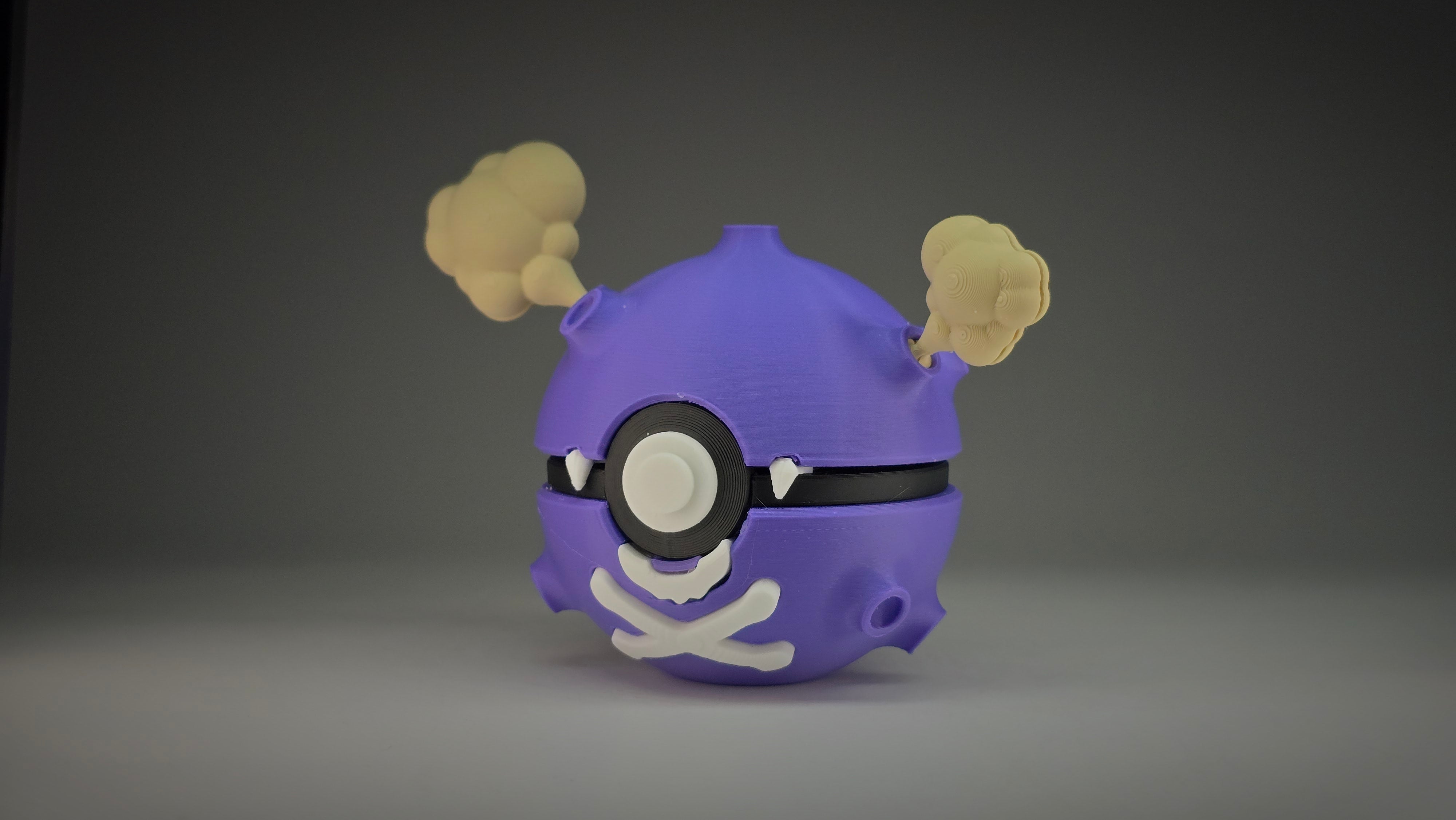 #0109 - Koffing Ball