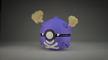 #0109 - Koffing Ball