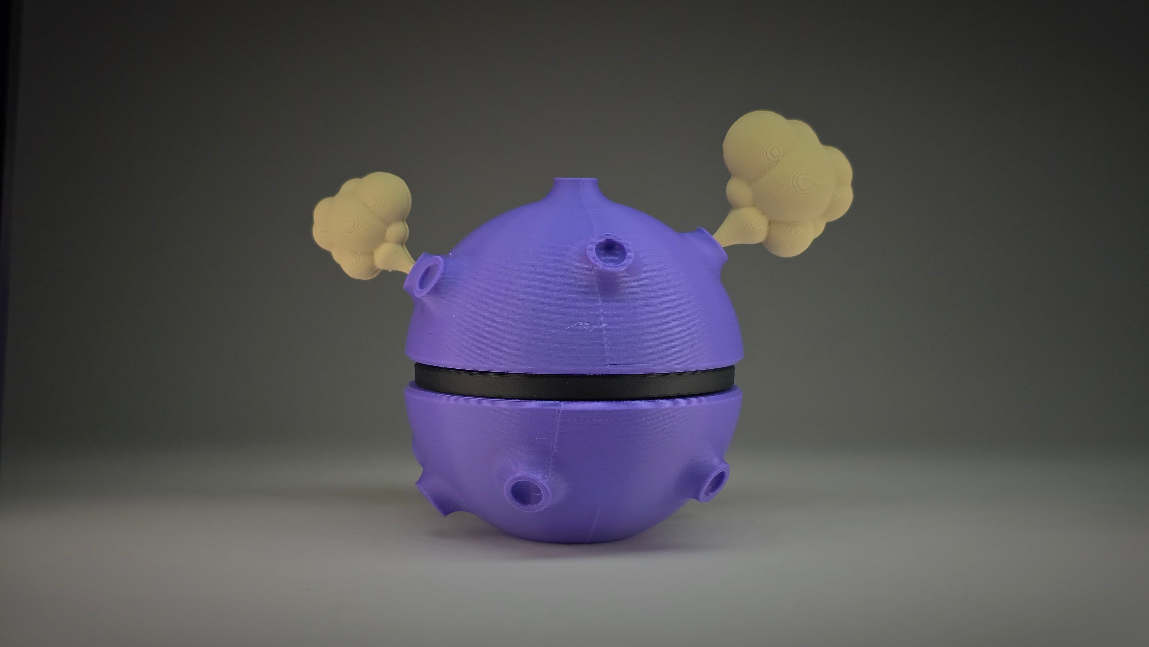 #0109 - Koffing Ball