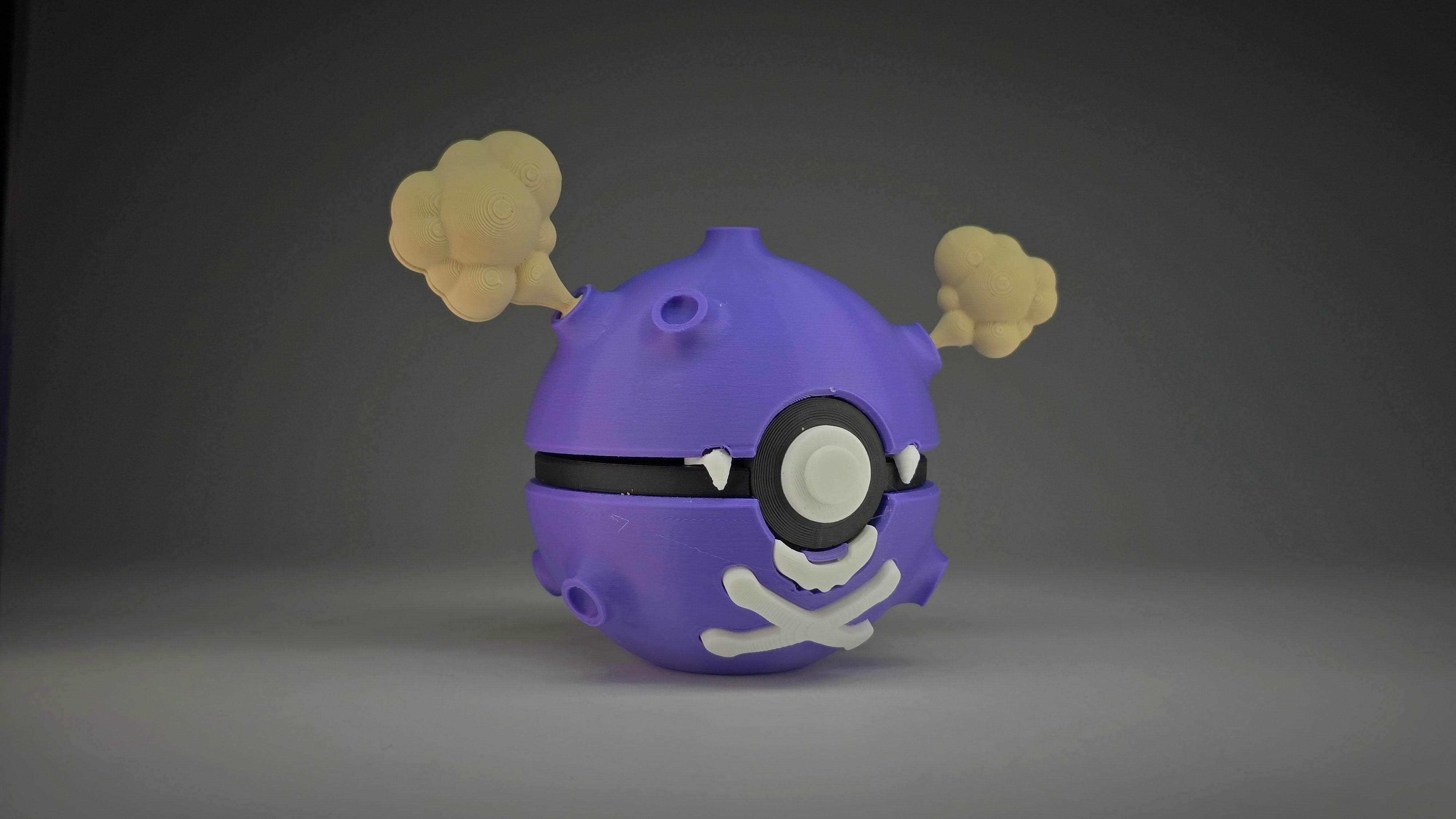 #0109 - Koffing Ball