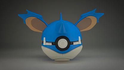 #0034 - Nidoking Ball