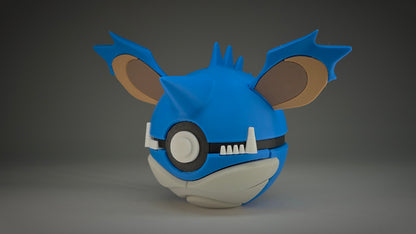 #0034 - Nidoking Ball