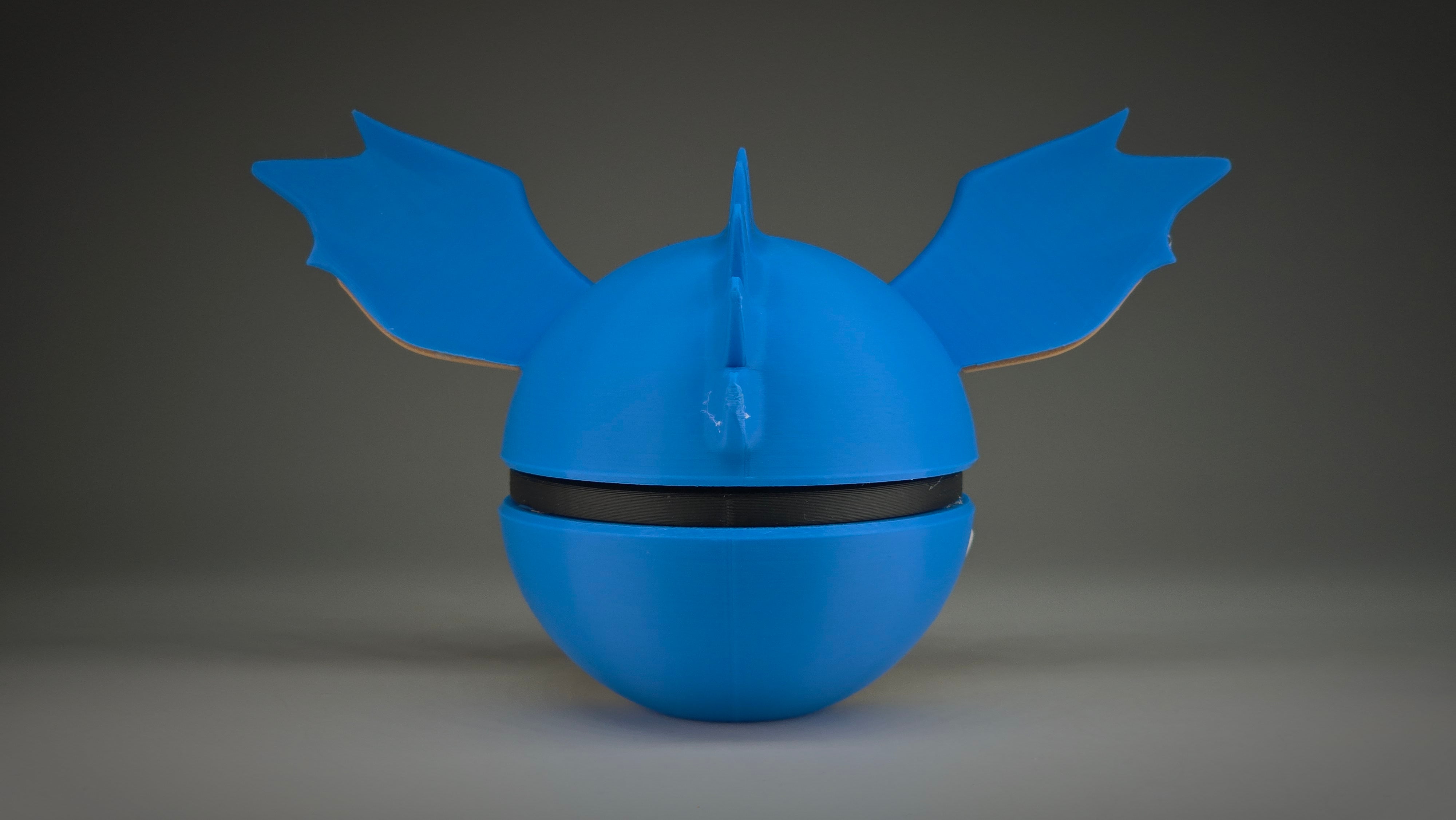 #0034 - Nidoking Ball