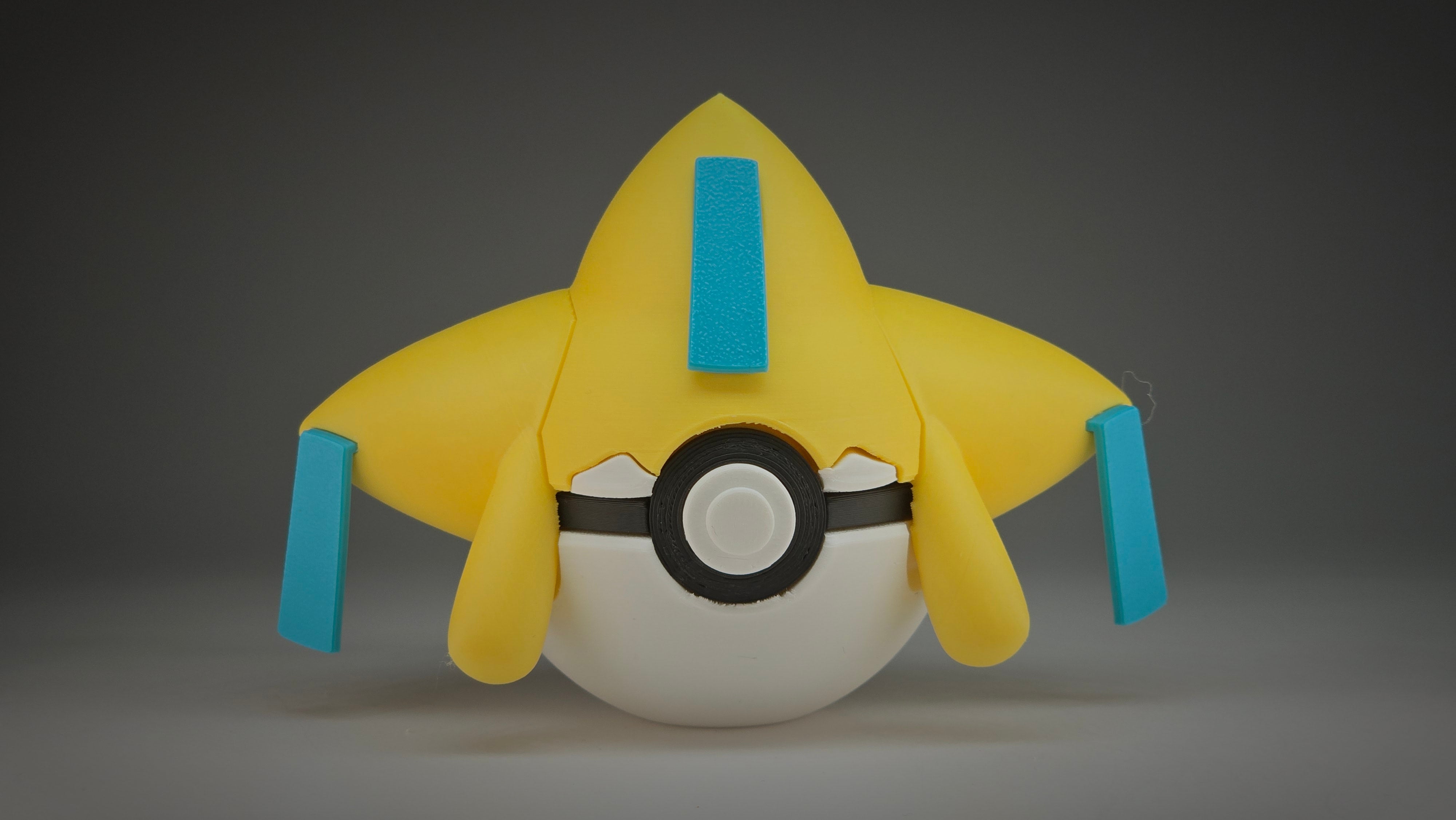 #0385 - Jirachi Ball