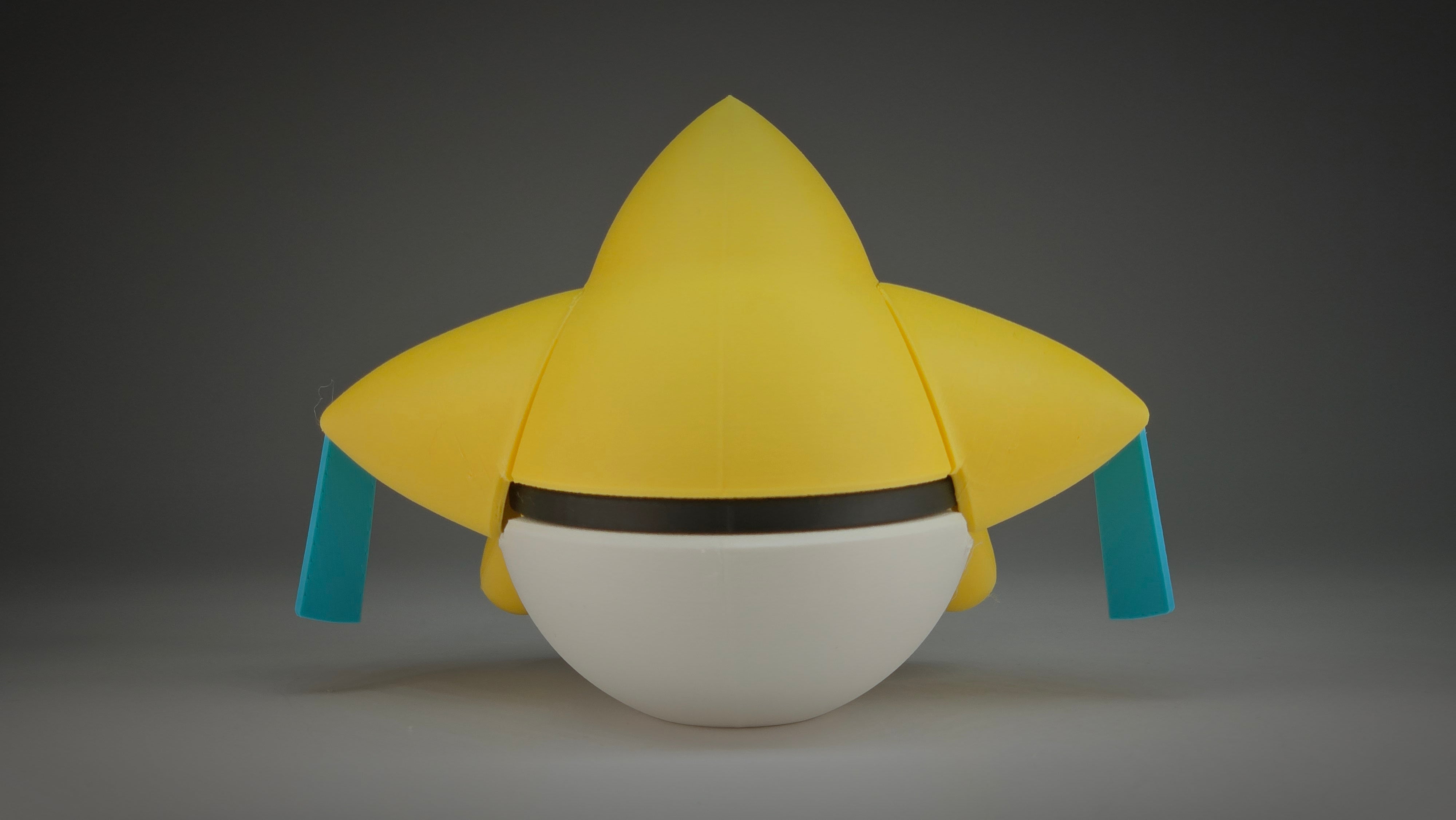 #0385 - Jirachi Ball