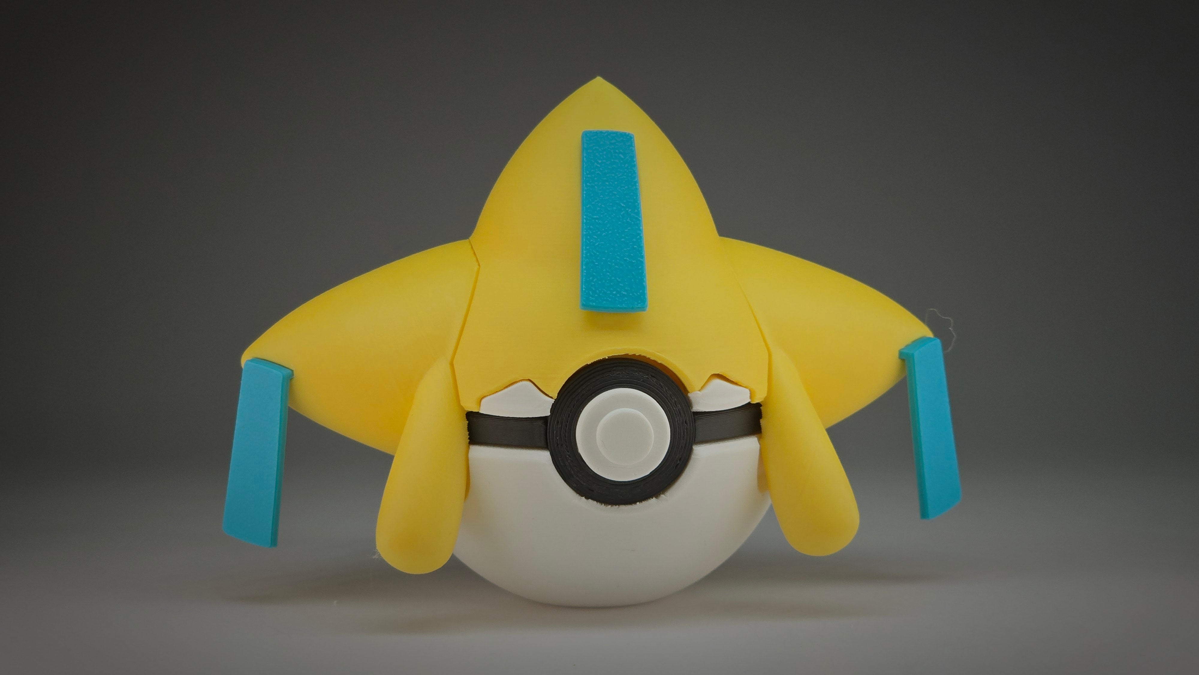 #0385 - Jirachi Ball
