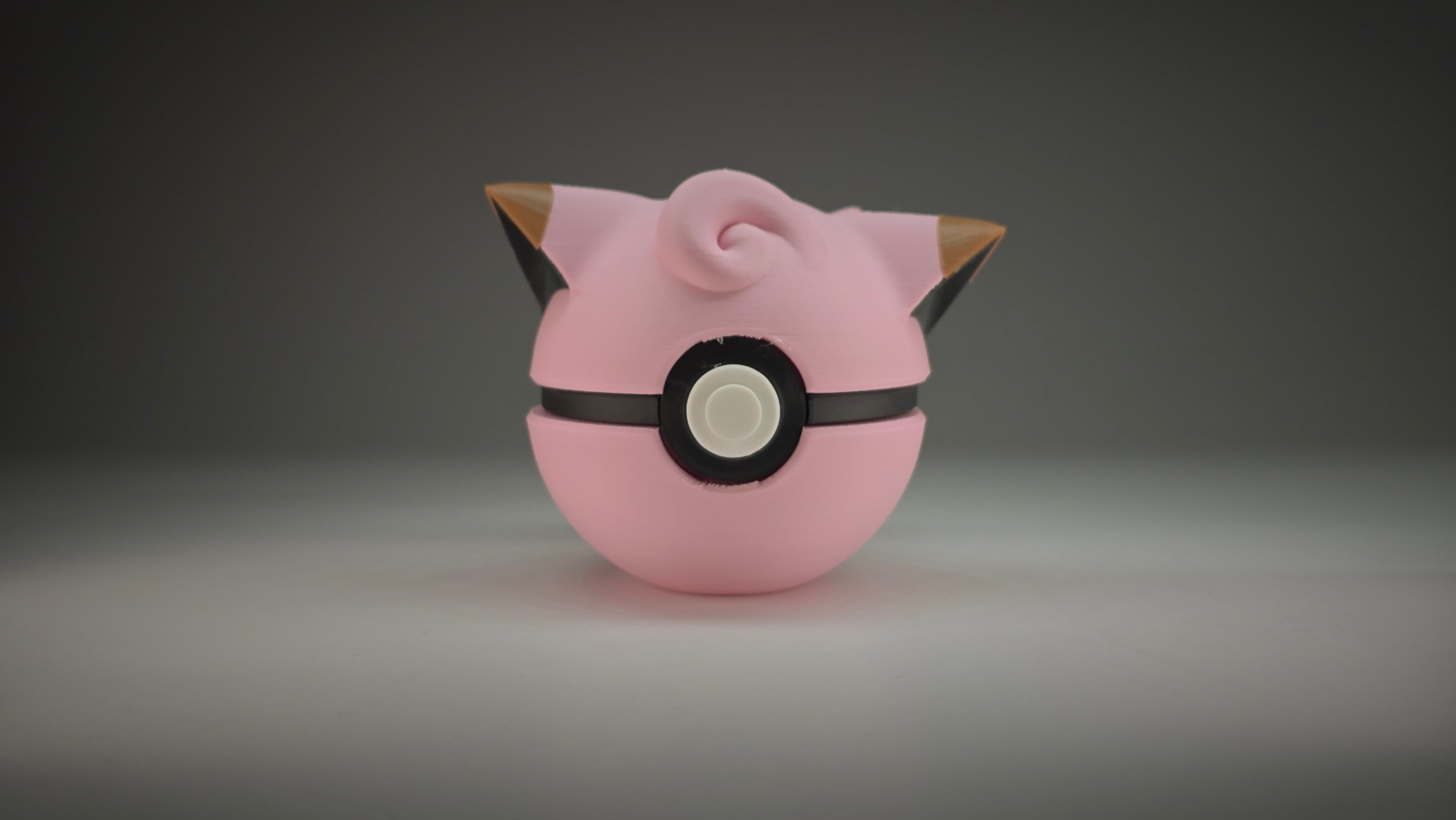 #0035 - Clefairy Ball