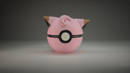 #0035 - Clefairy Ball