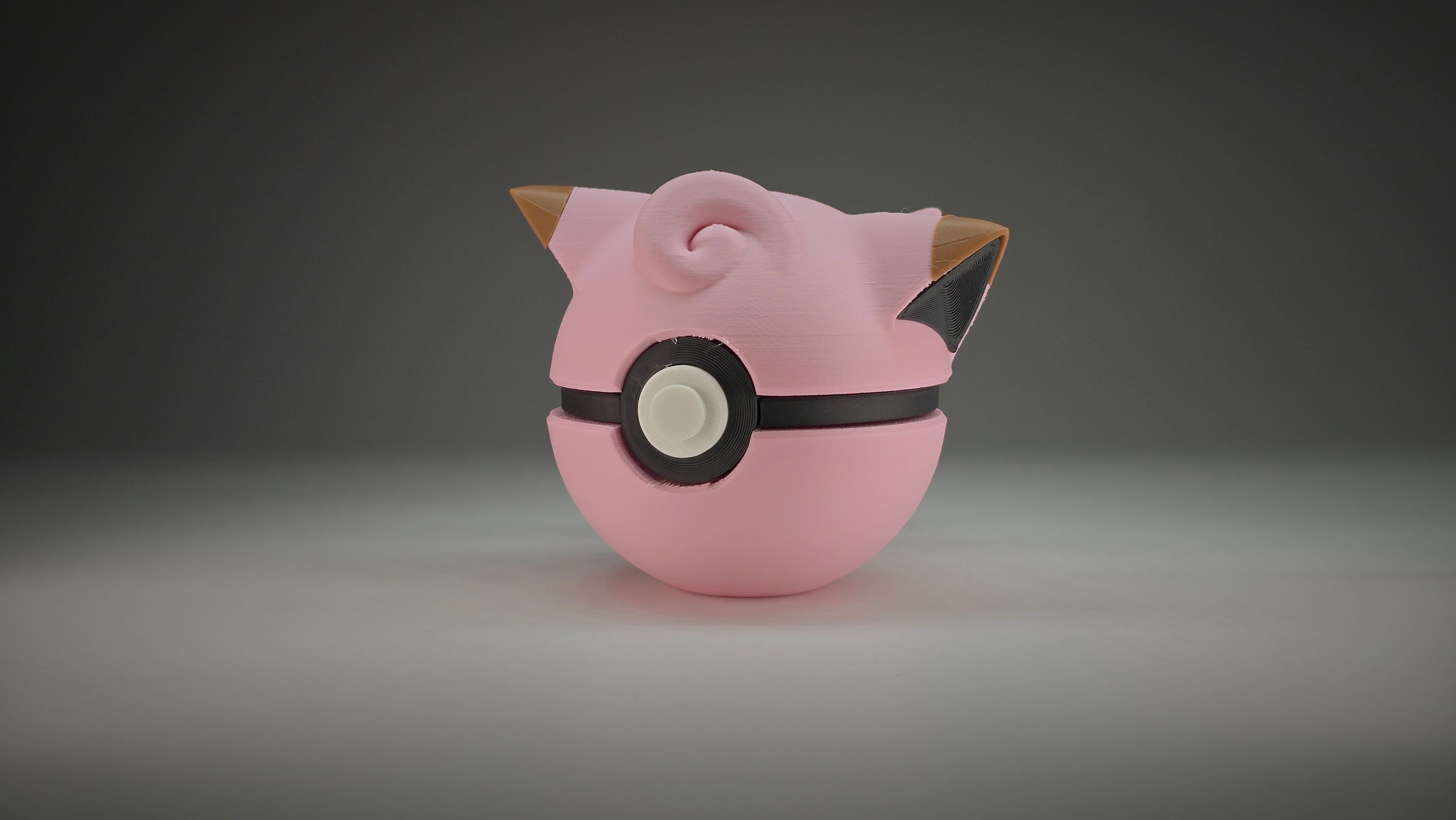 #0035 - Clefairy Ball