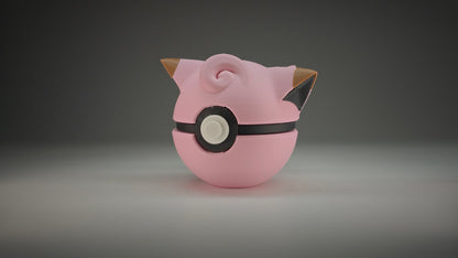 #0035 - Clefairy Ball