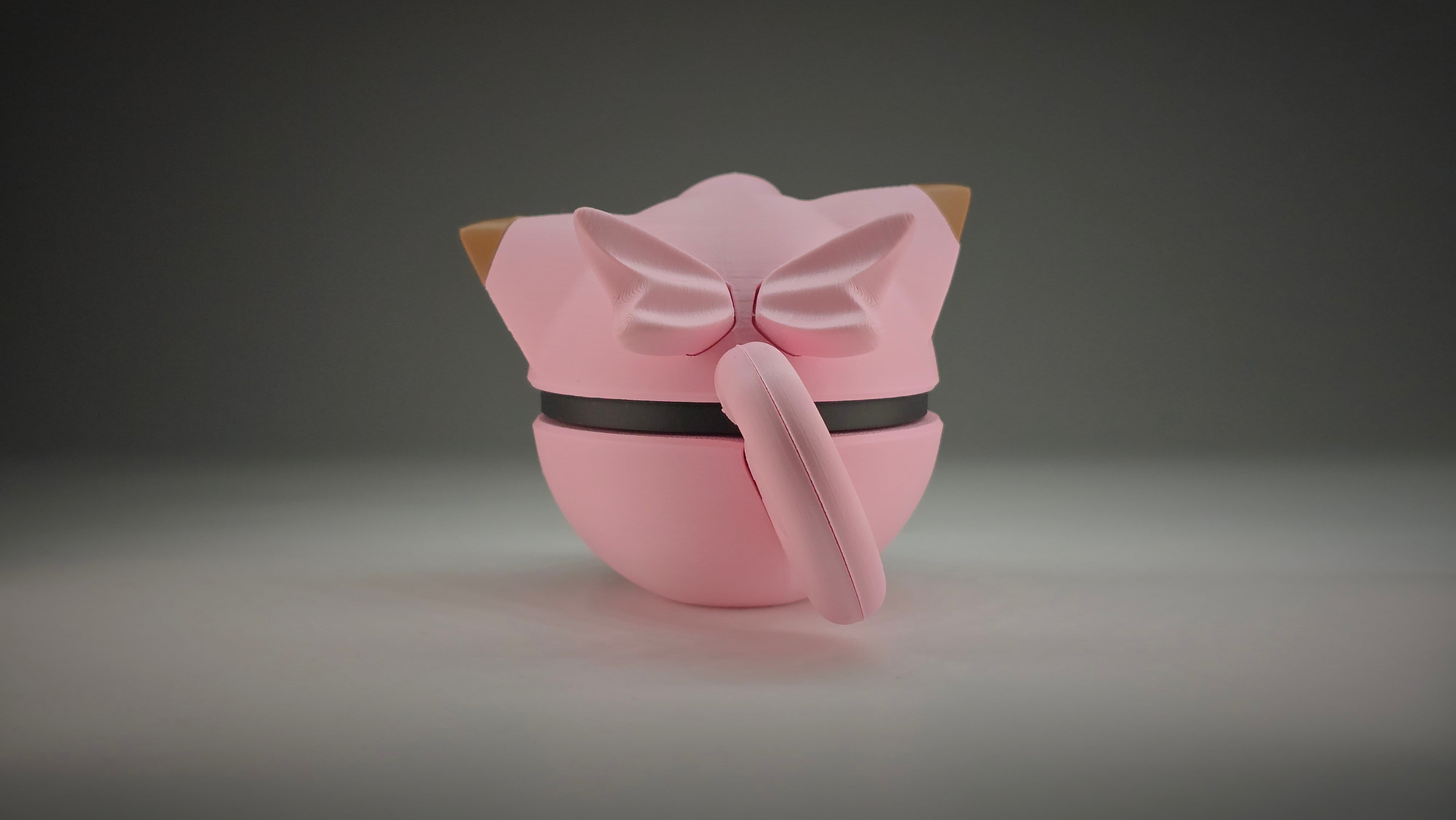 #0035 - Clefairy Ball