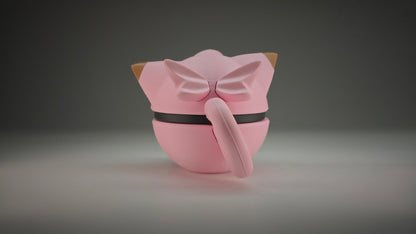 #0035 - Clefairy Ball