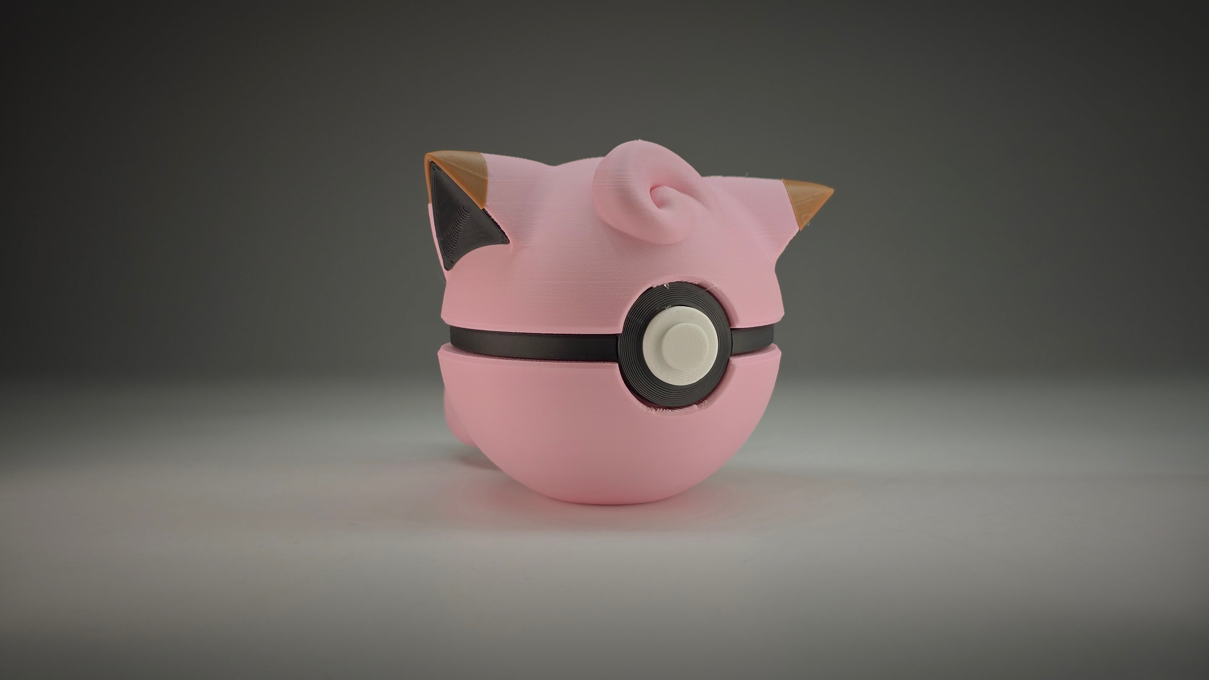 #0035 - Clefairy Ball