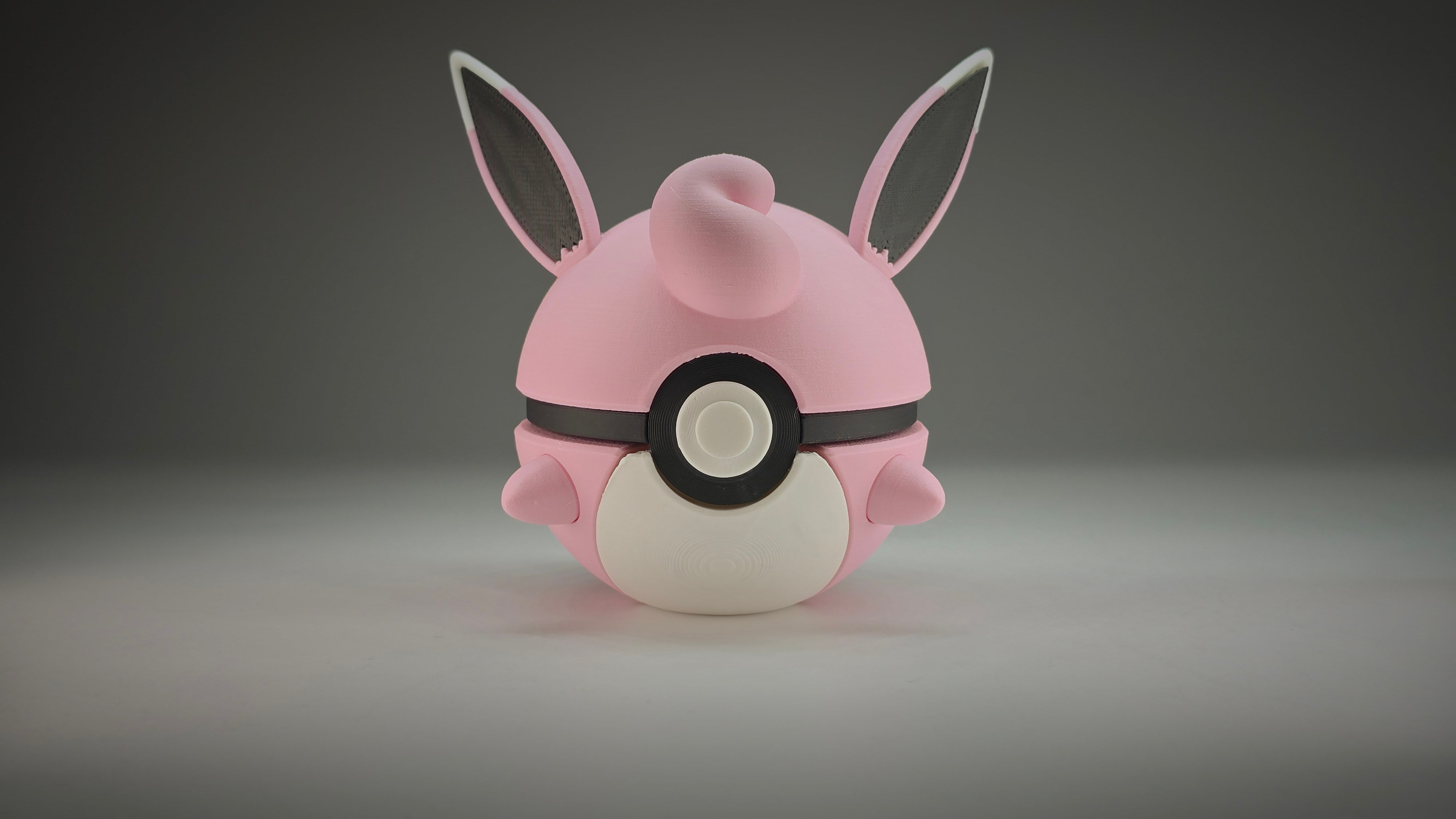 #0040 - Wigglytuff Ball