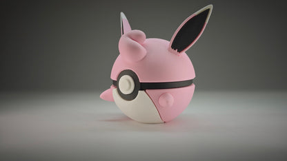 #0040 - Wigglytuff Ball