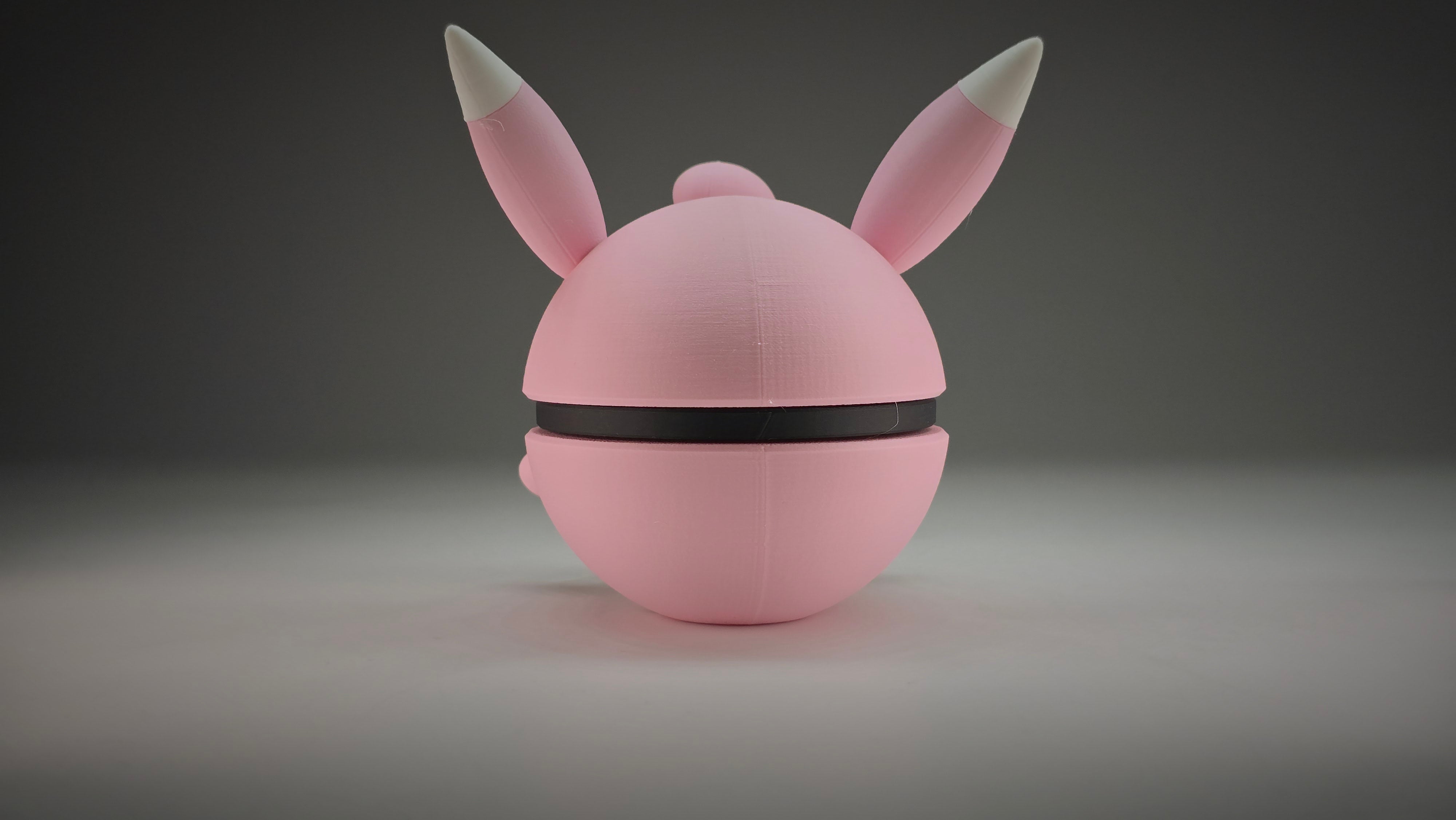 #0040 - Wigglytuff Ball