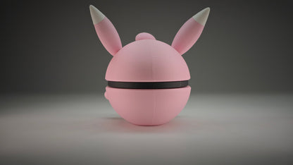 #0040 - Wigglytuff Ball
