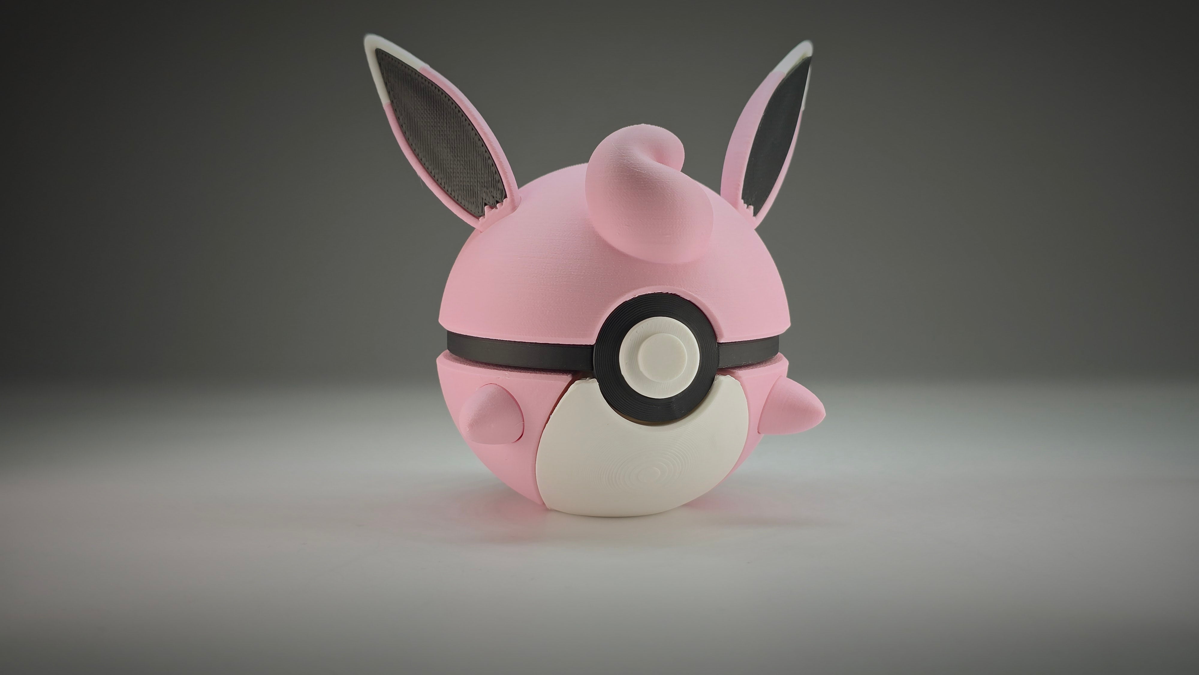 #0040 - Wigglytuff Ball