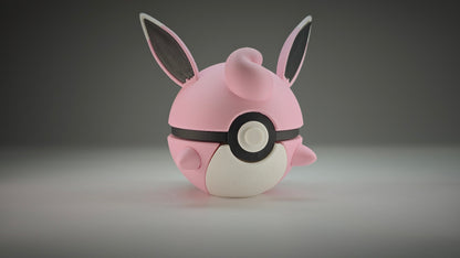 #0040 - Wigglytuff Ball