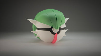 #0282 - Gardevoir Ball