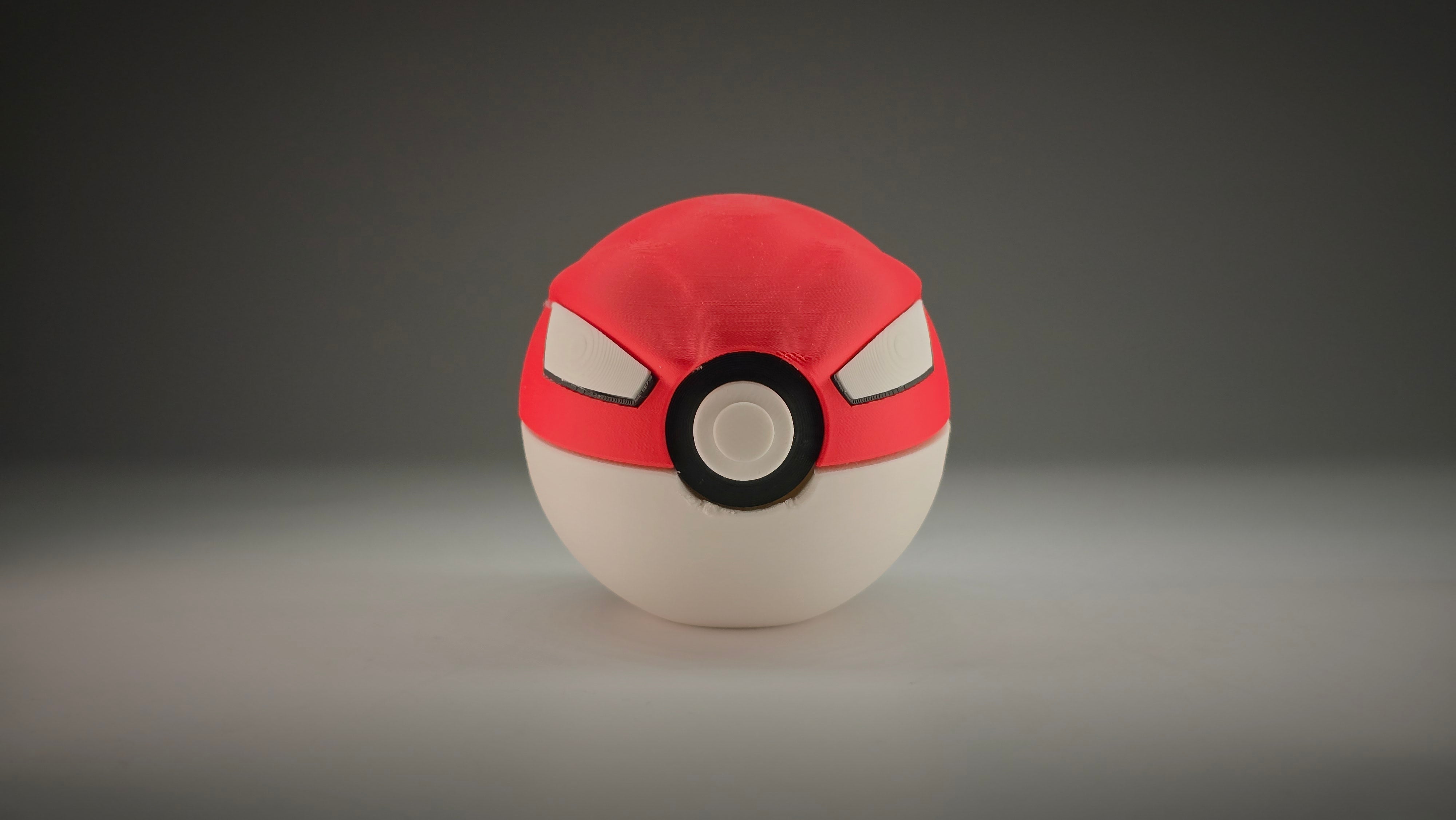 #0100 - Voltorb Ball