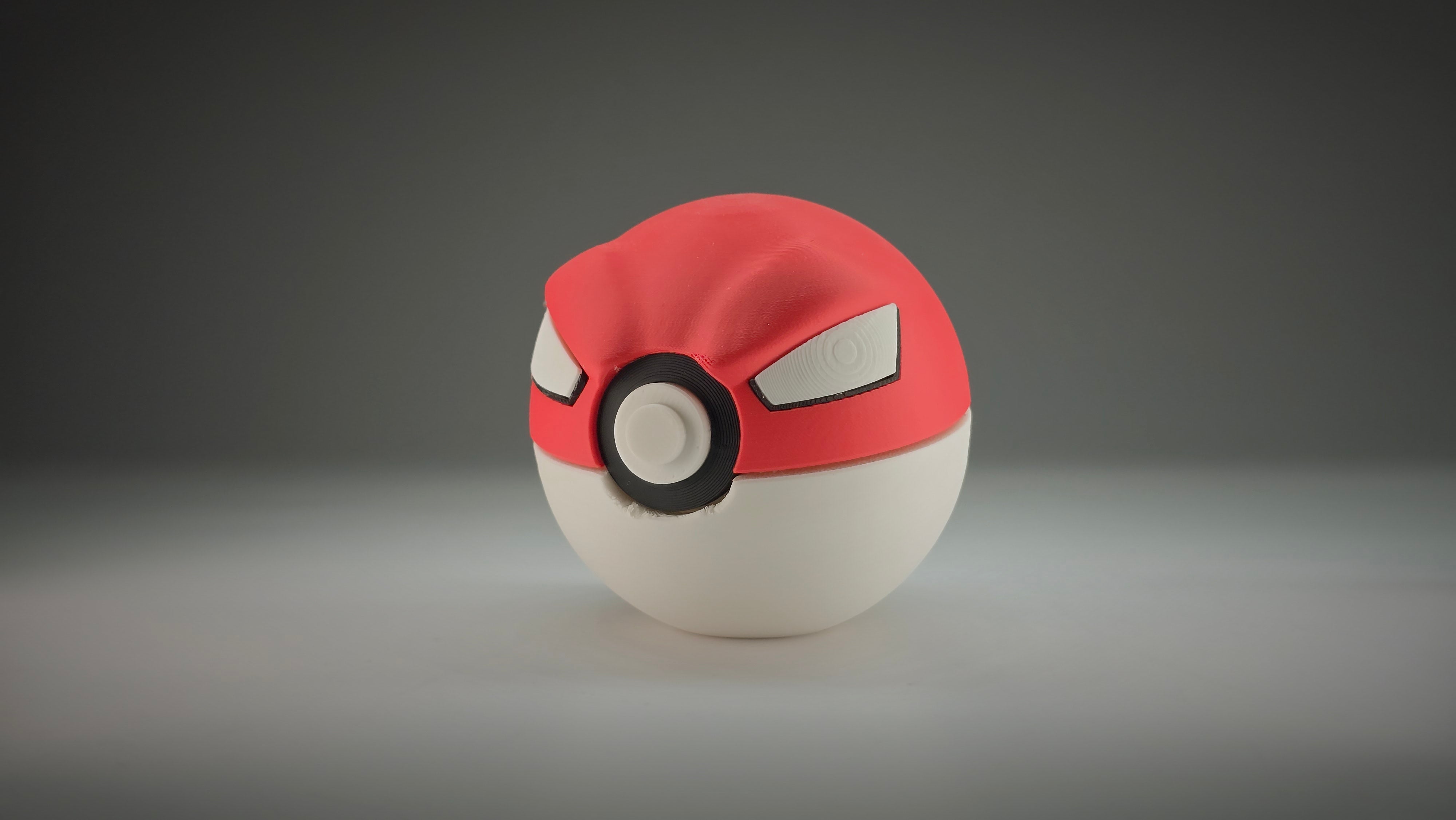 #0100 - Voltorb Ball