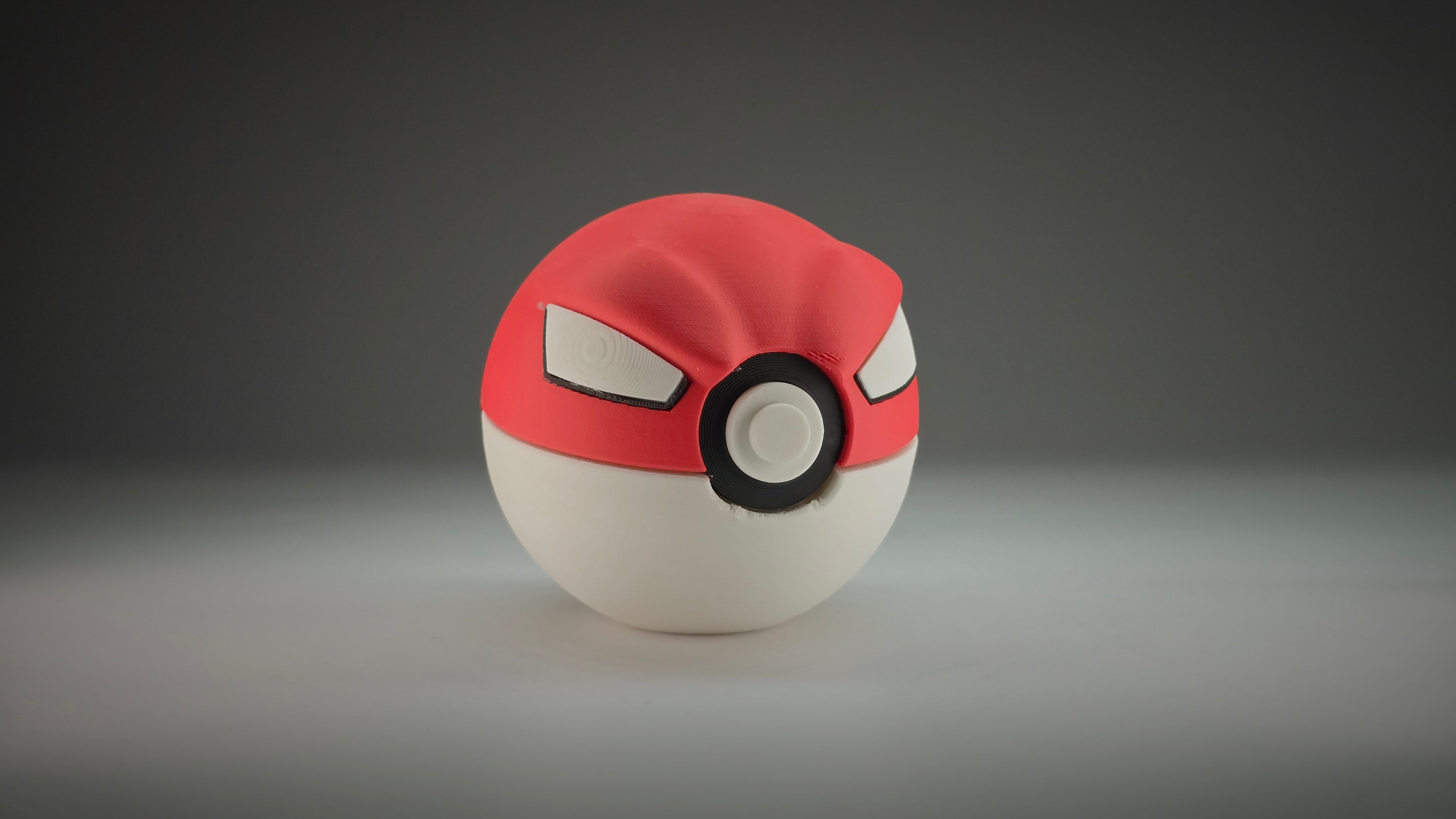 #0100 - Voltorb Ball