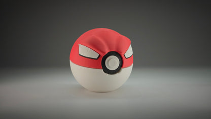 #0100 - Voltorb Ball