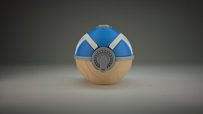 Hisui Feather Ball