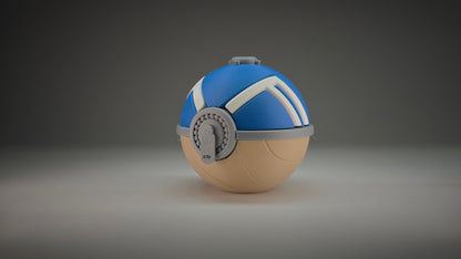 Hisui Feather Ball
