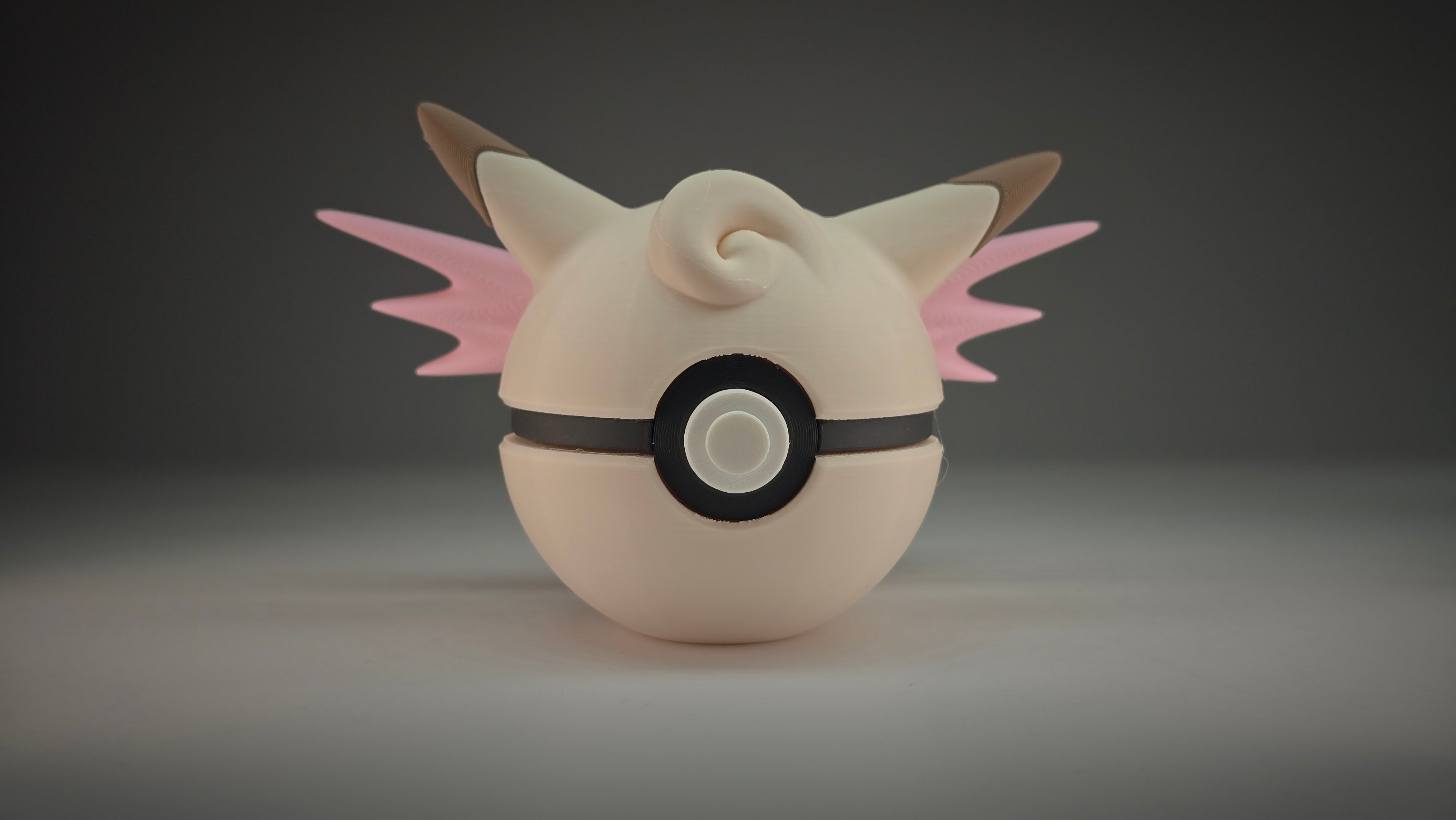 #0036 - Clefable Ball