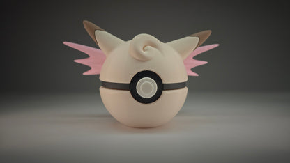 #0036 - Clefable Ball