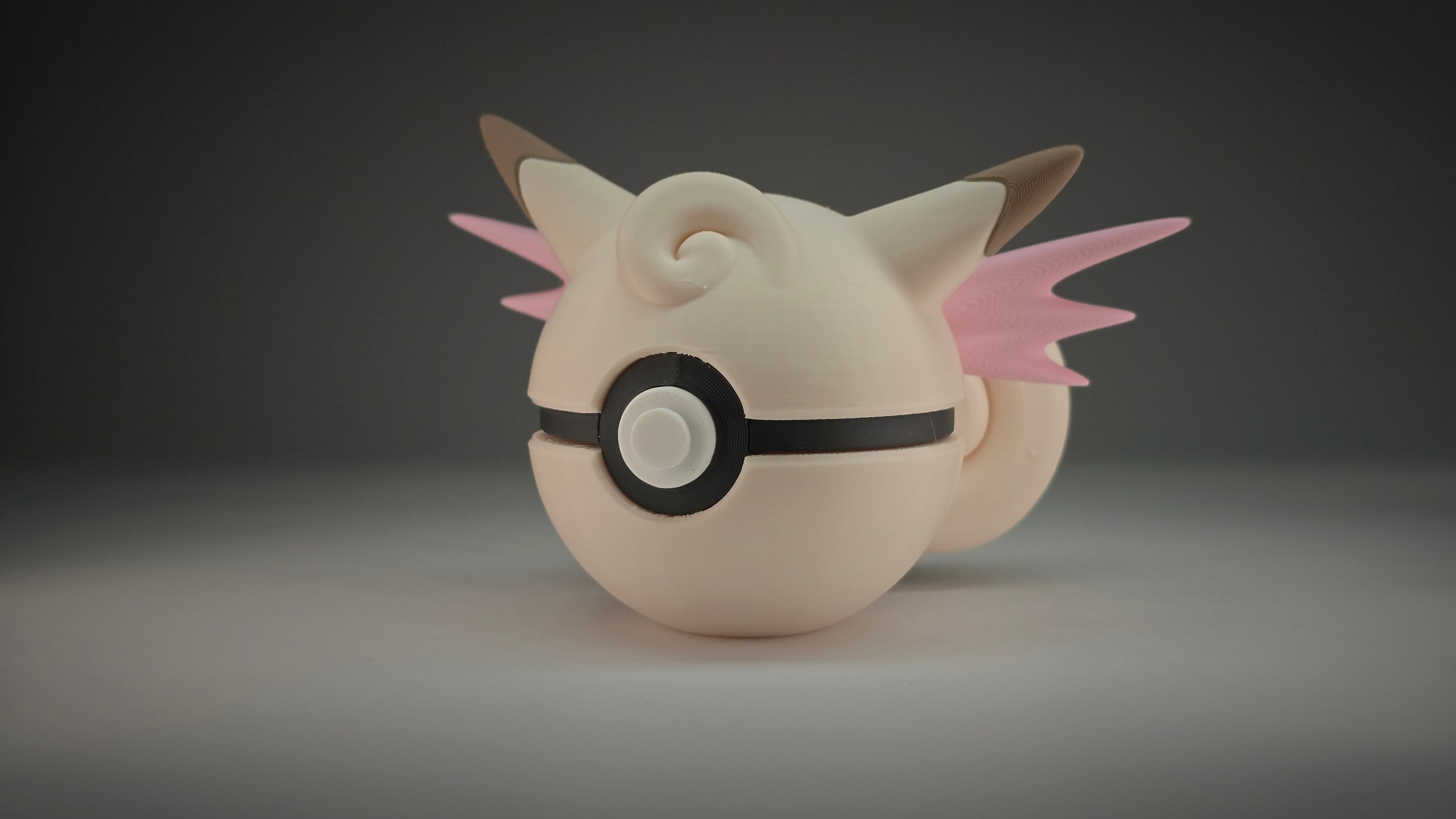 #0036 - Clefable Ball