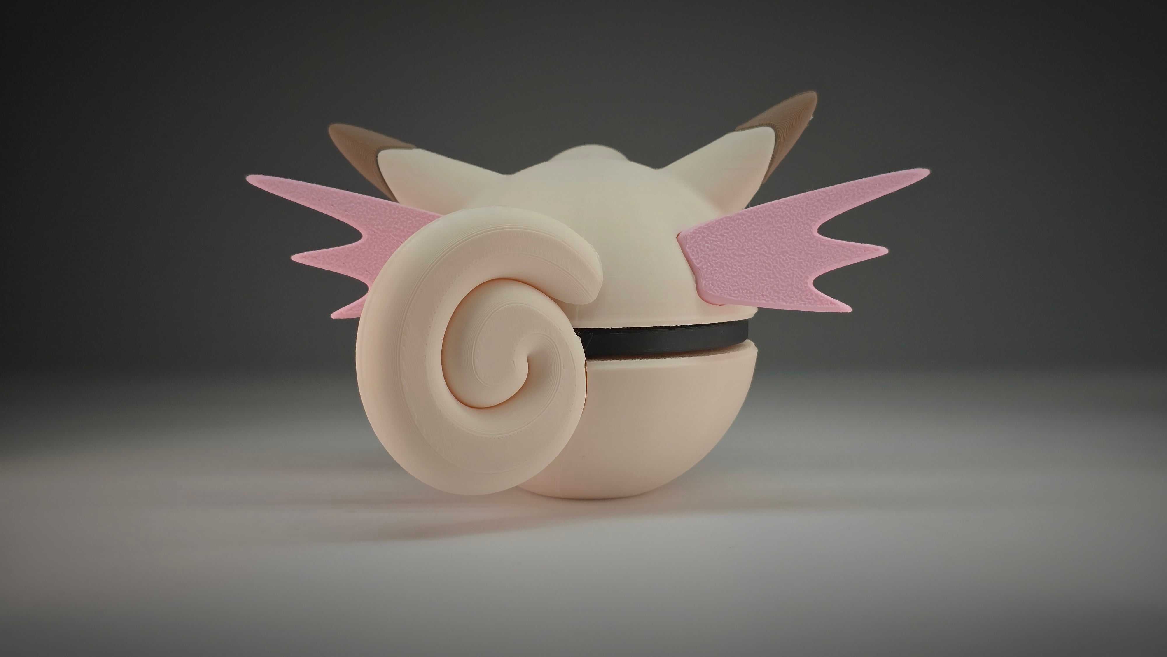 #0036 - Clefable Ball