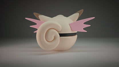 #0036 - Clefable Ball