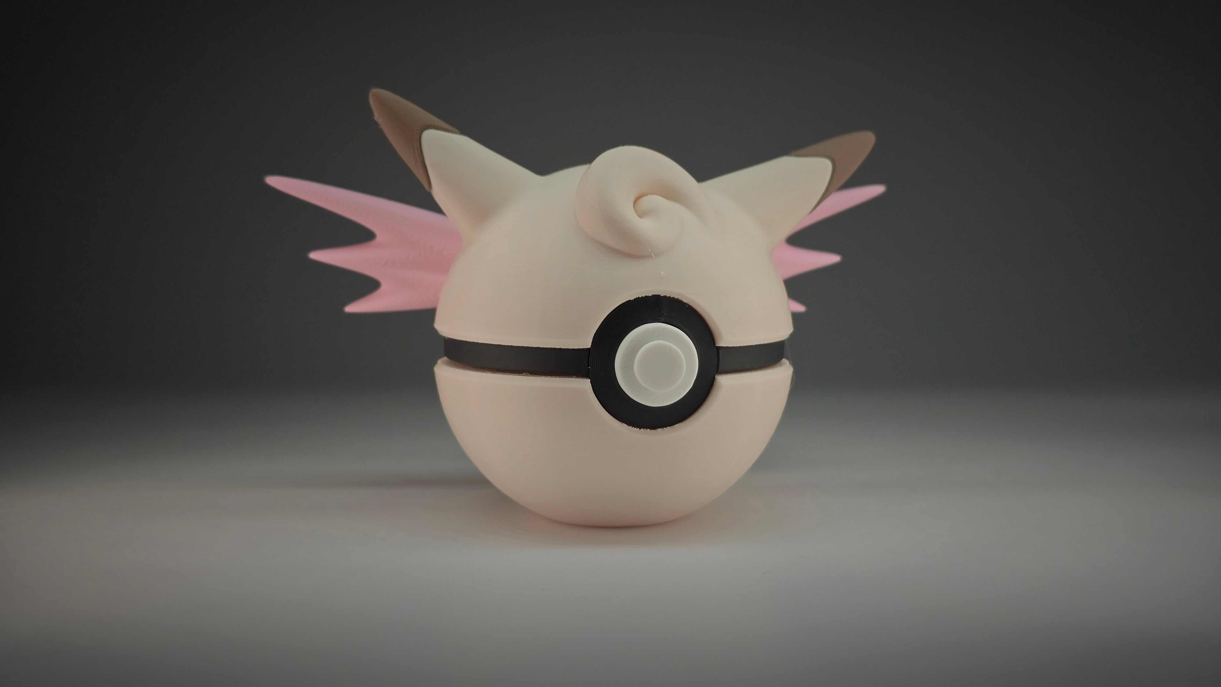 #0036 - Clefable Ball