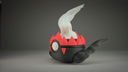 #0491 - Darkrai Ball