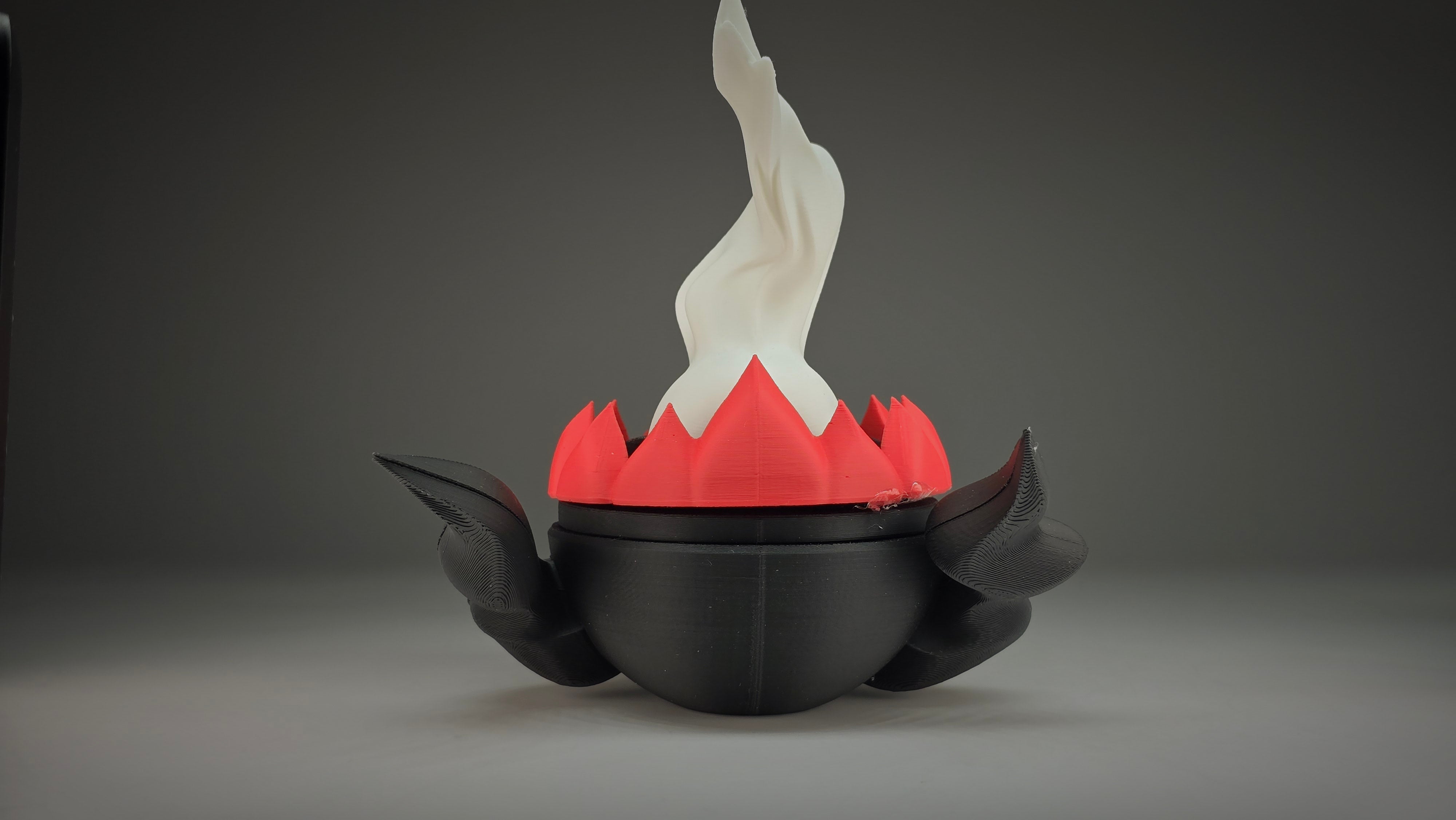 #0491 - Darkrai Ball