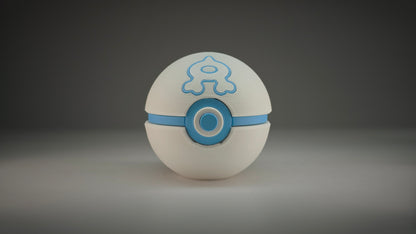 Team Aqua Ball
