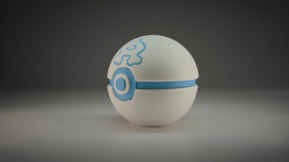 Team Aqua Ball