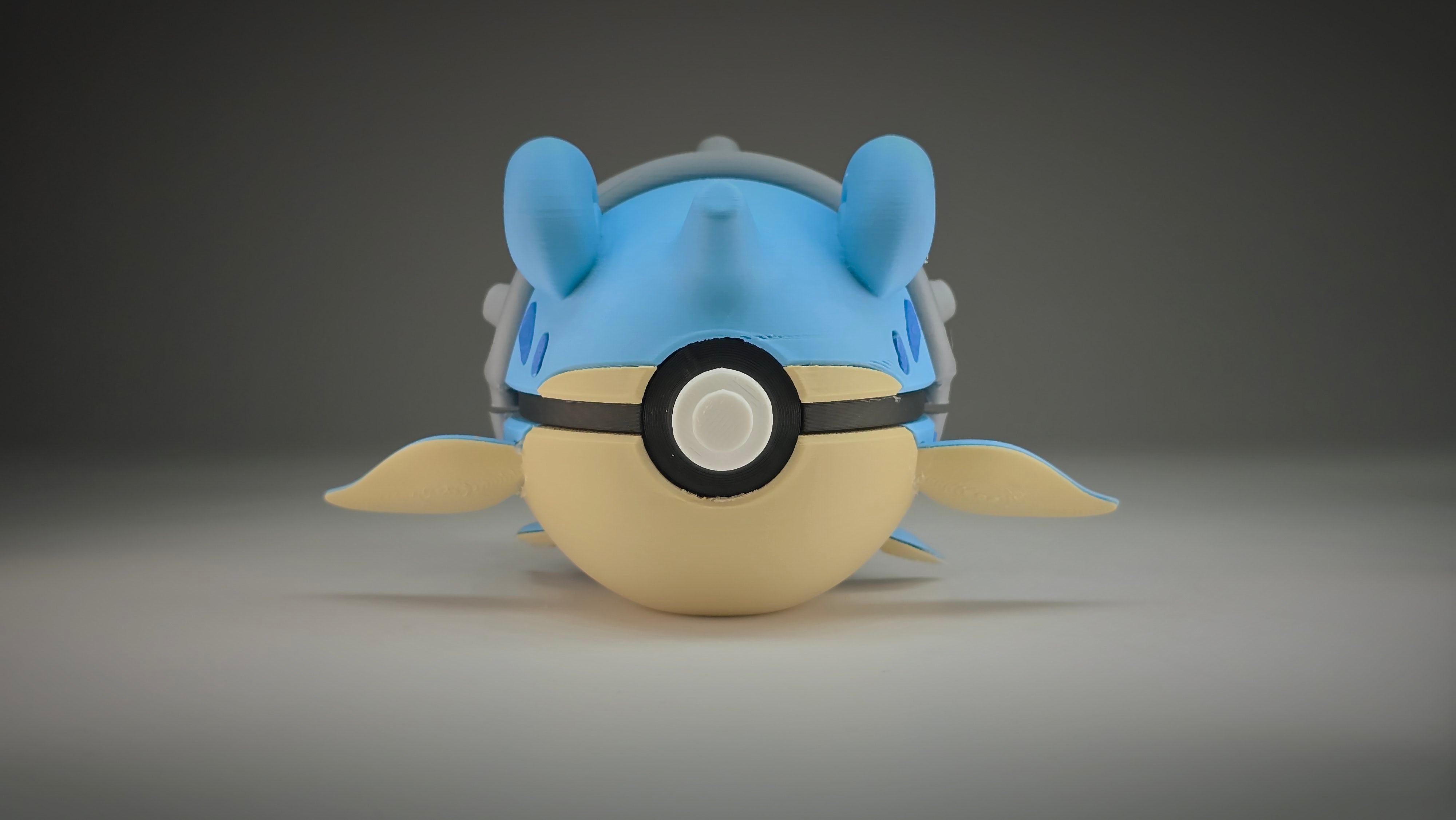 #0131 - Lapras Ball