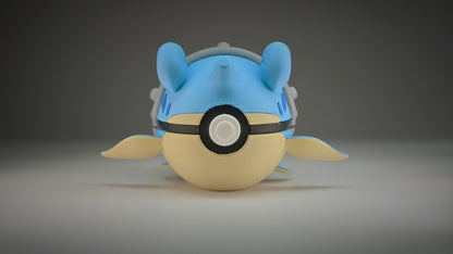 #0131 - Lapras Ball
