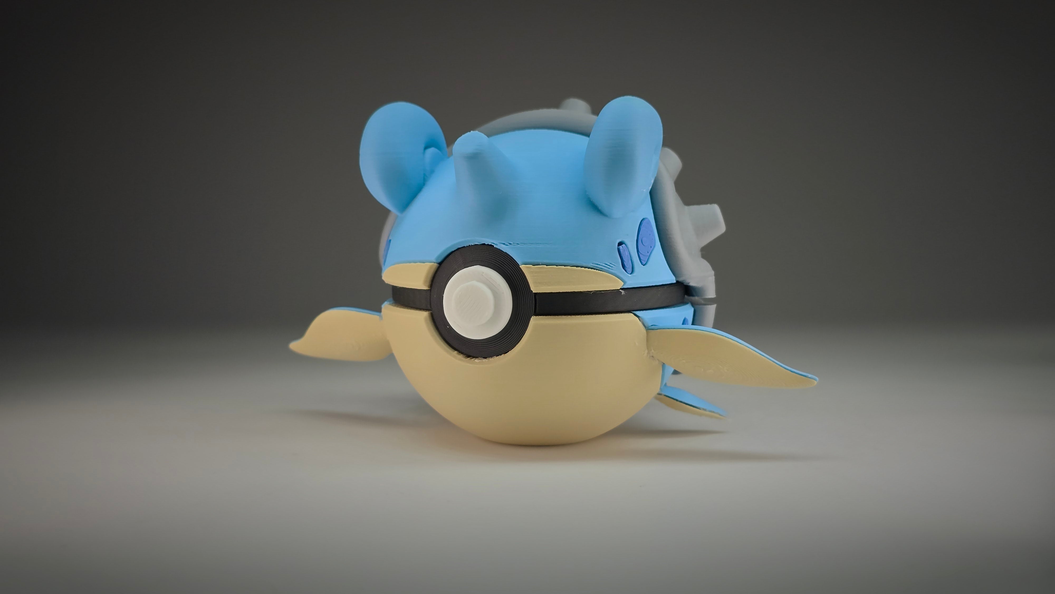 #0131 - Lapras Ball