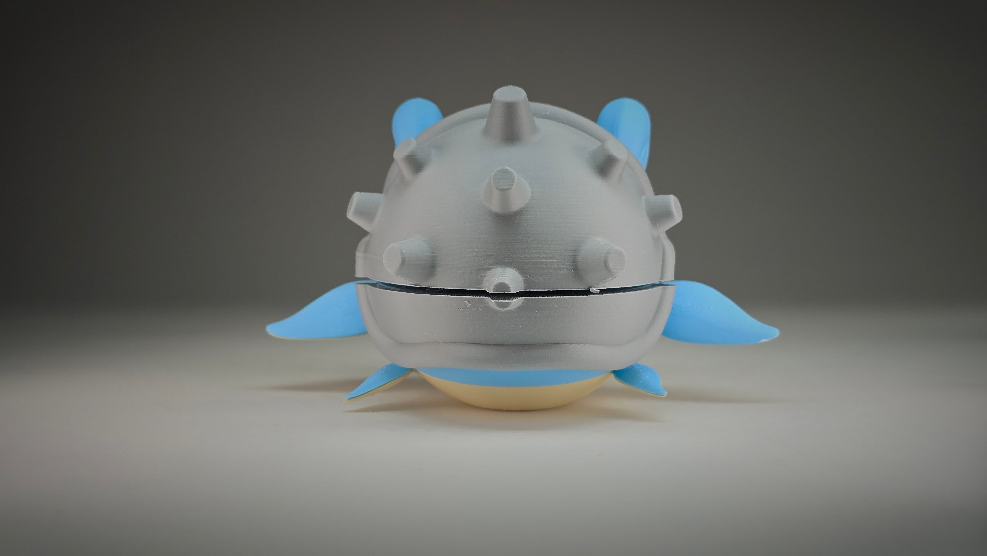 #0131 - Lapras Ball