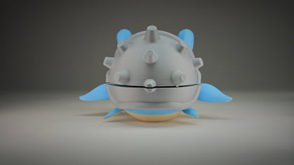 #0131 - Lapras Ball