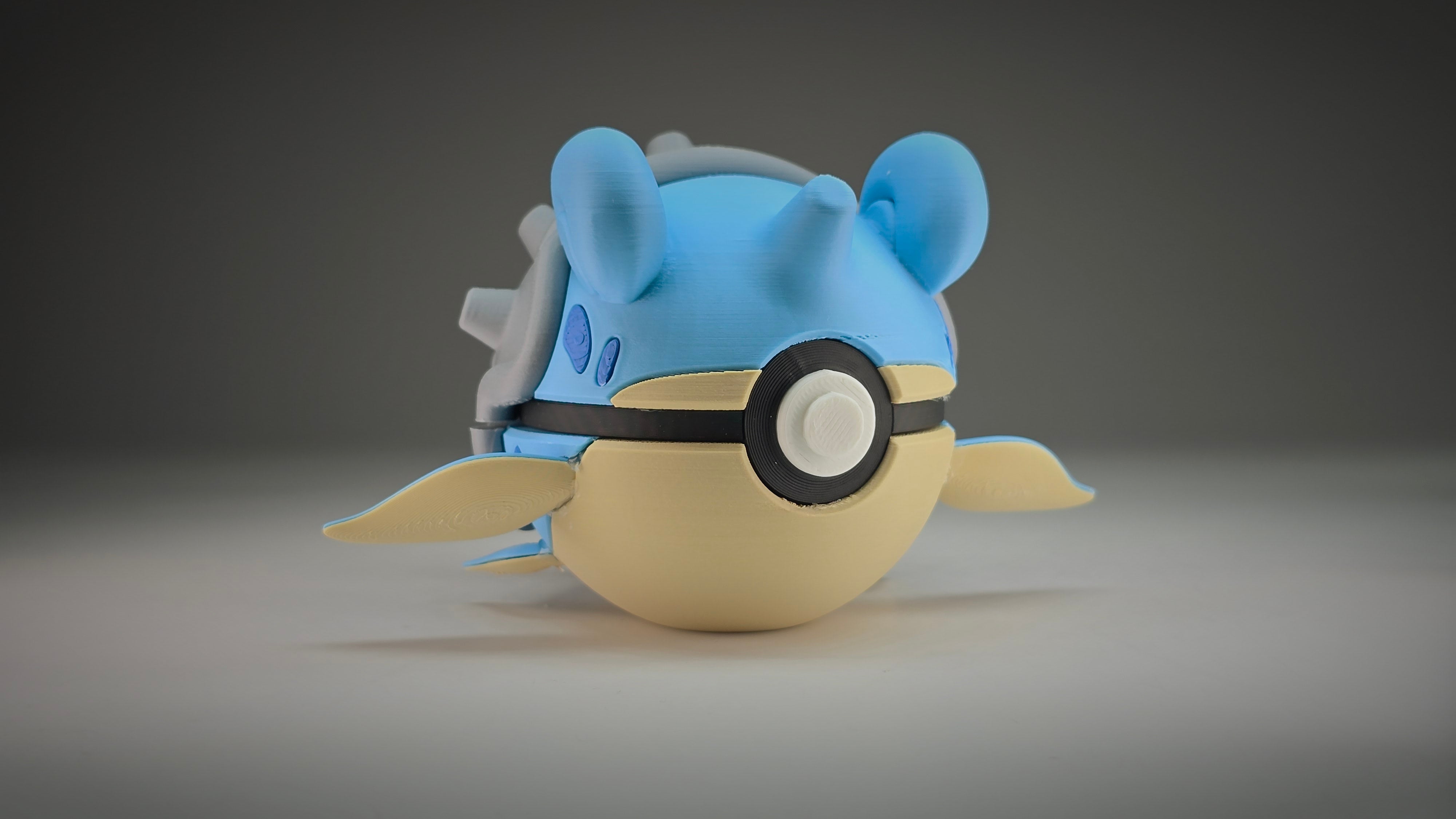 #0131 - Lapras Ball