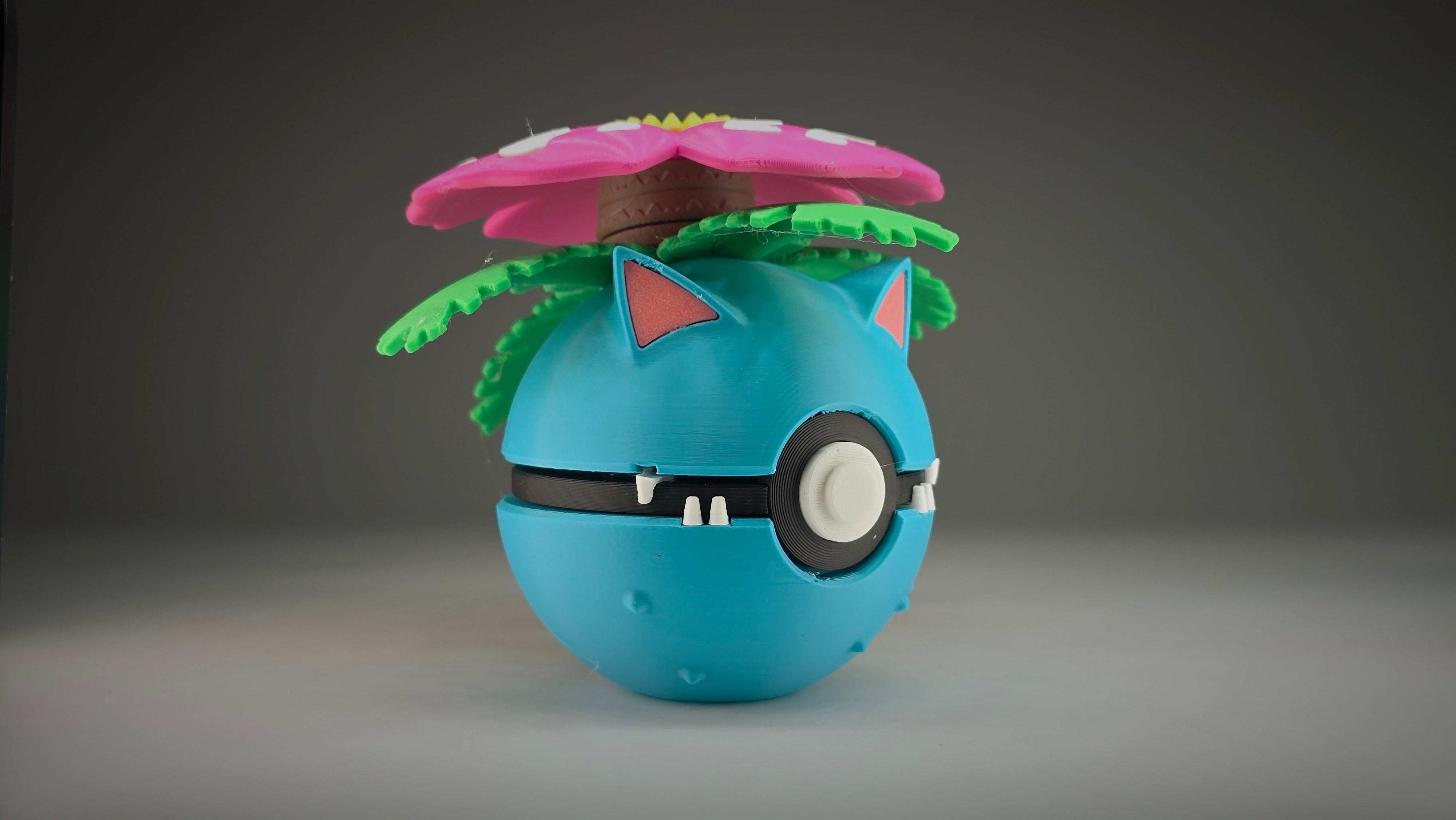 #0003 - Venusaur Ball