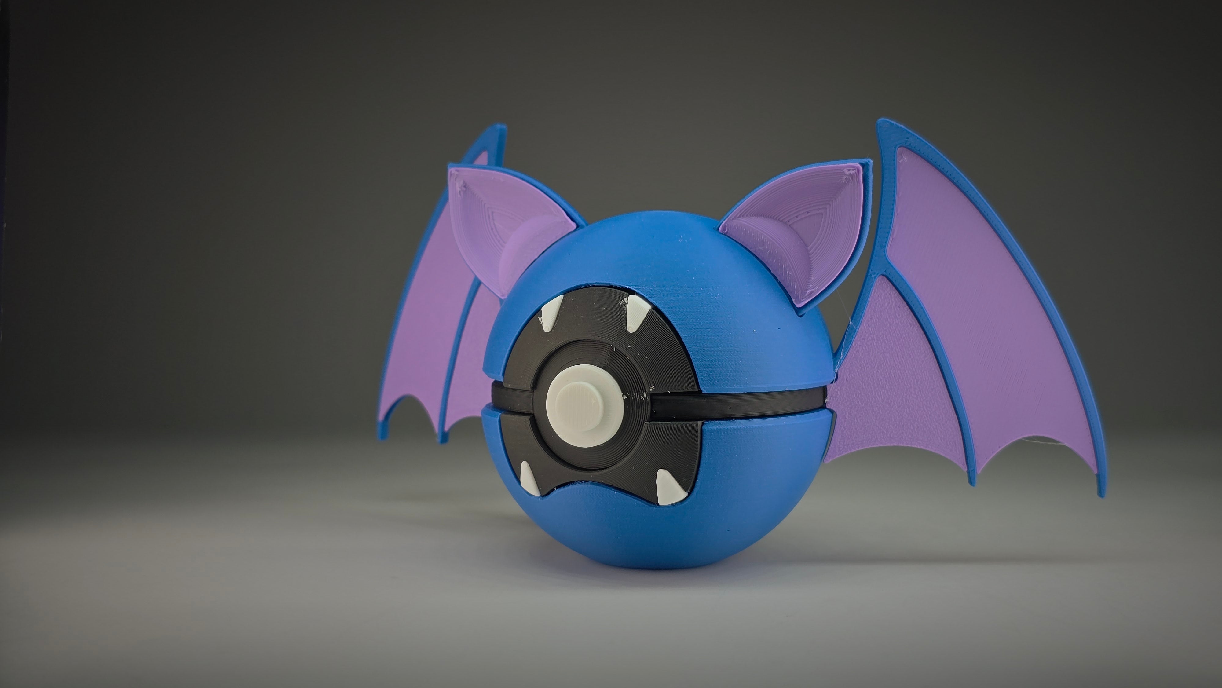 #0041 - Zubat Ball